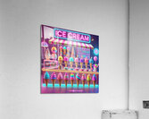 Colorful ice cream 15 Acrylic Print