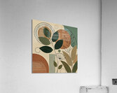 Plant art board 1 Acrylic Print