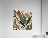 Plant art board 3 Acrylic Print