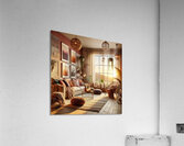 Home Decor 4 Acrylic Print