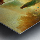 girl in the field 9 Metal print