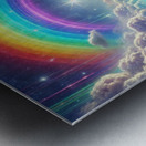 charming colorful nature 30 Metal print