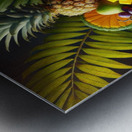 fruits 2 Metal print