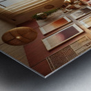 Home Decor 4 Metal print