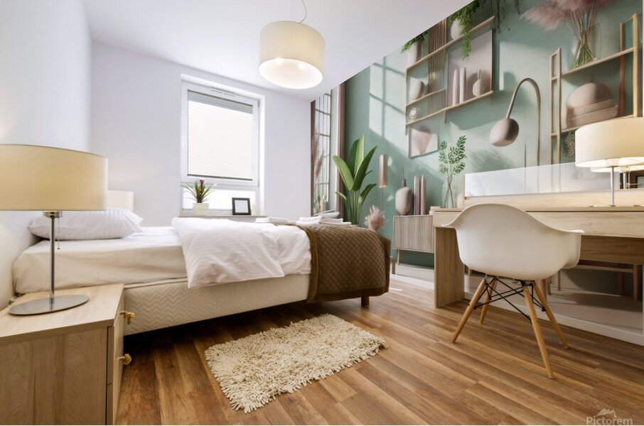 Home Decor 2 Mural print