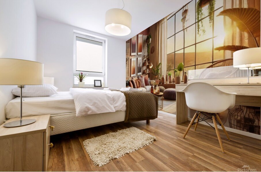 Home Decor 4 Mural print