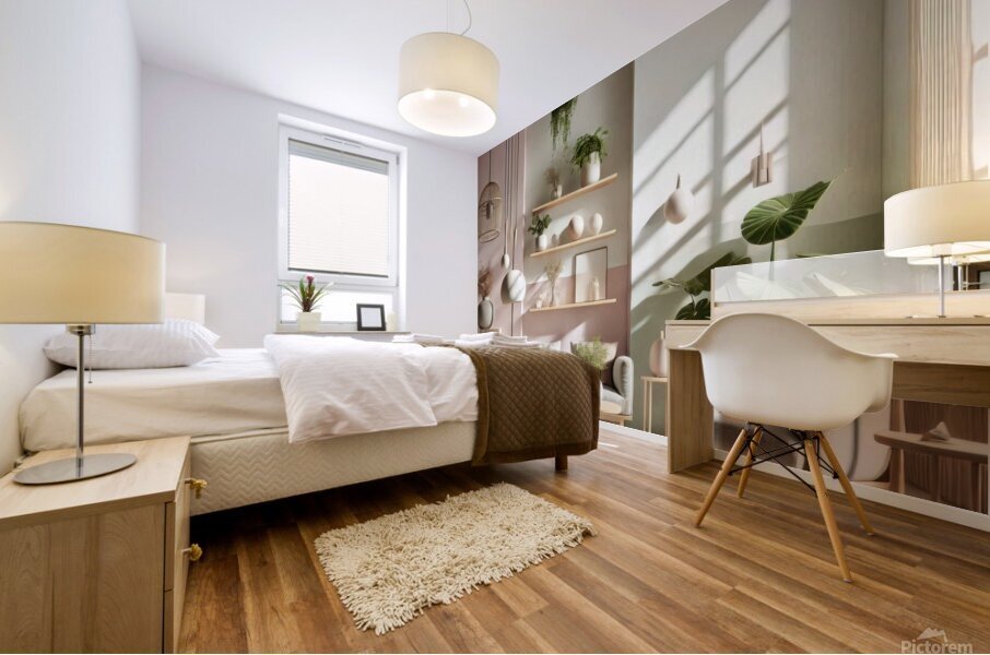 Home Decor 6 Mural print