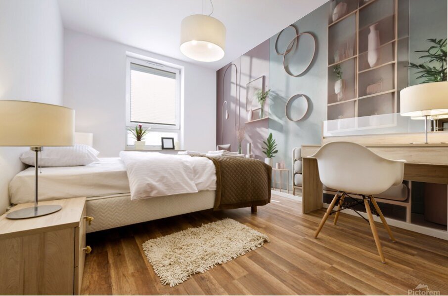 Home Decor 9 Mural print