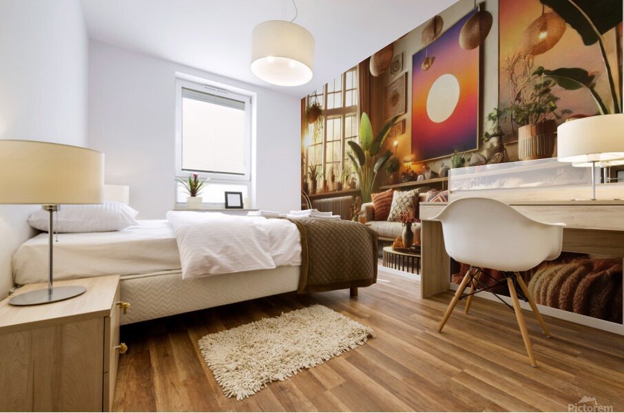 Home Decor 10 Mural print