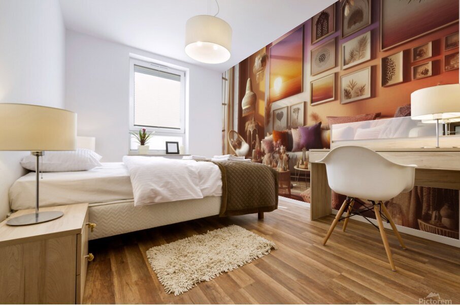 Home Decor 11 Mural print