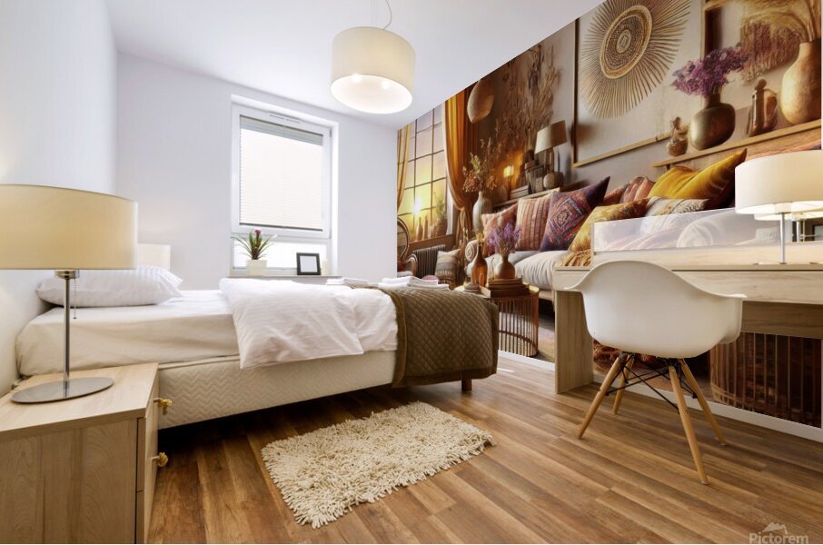 Home Decor 13 Mural print