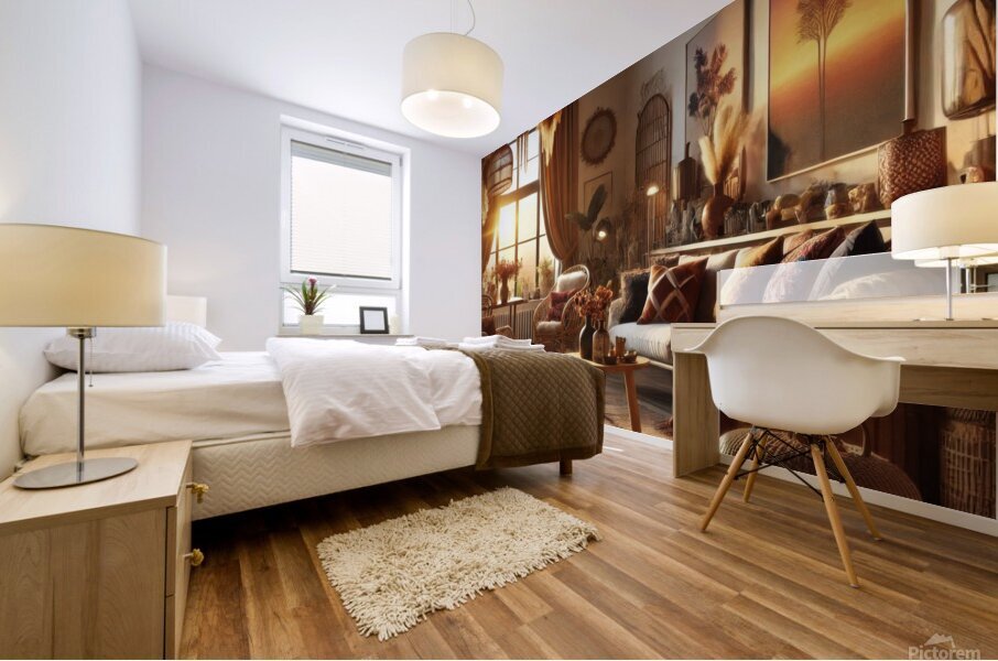 Home Decor 16 Mural print