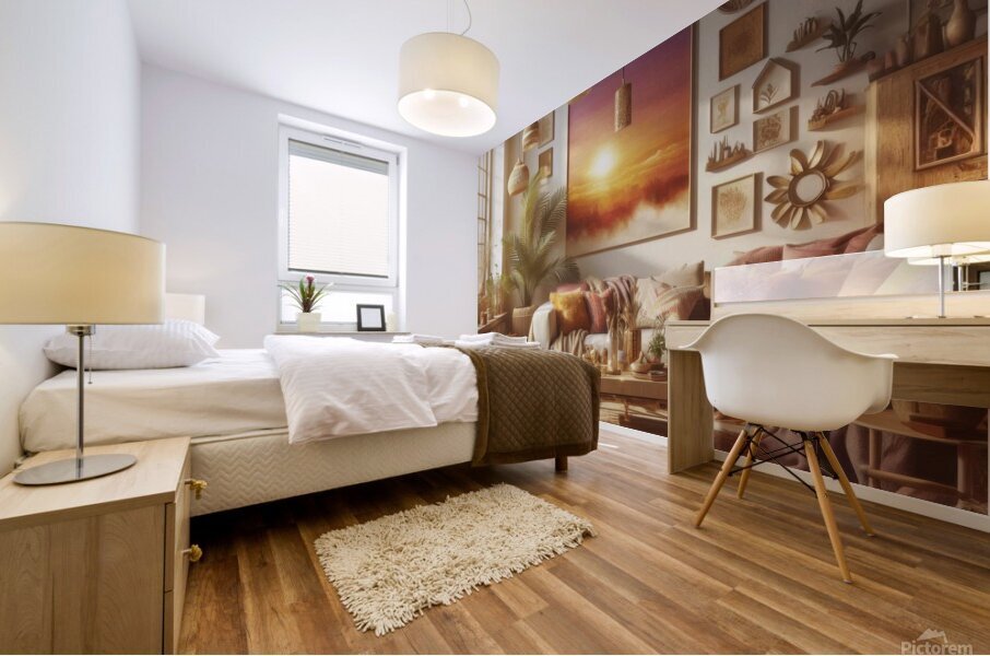 Home Decor 20 Mural print