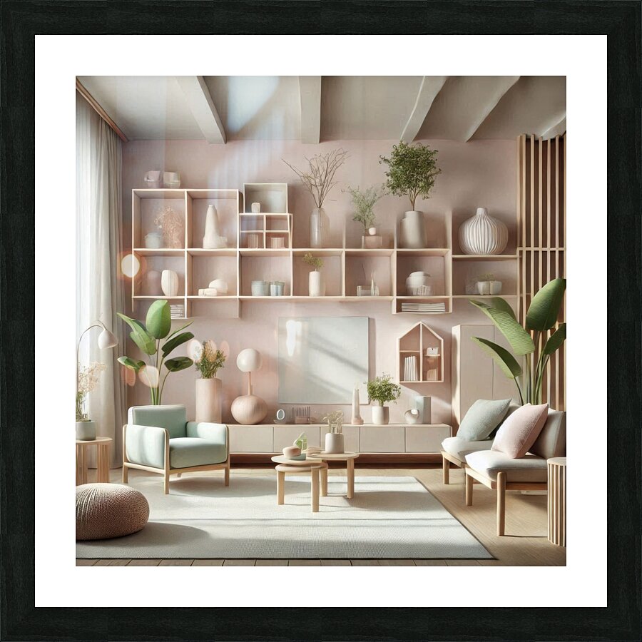 Home Decor 14 Picture Frame print