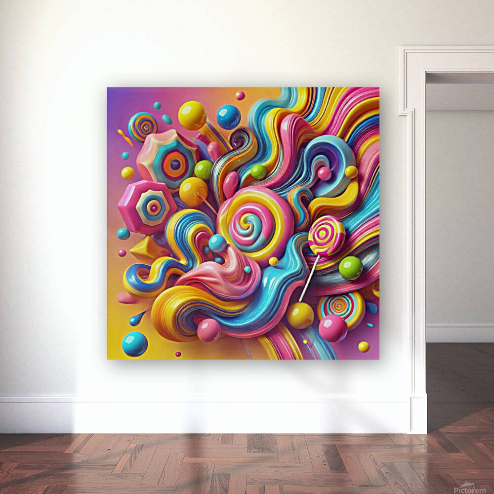 Art board 3 Reproduction