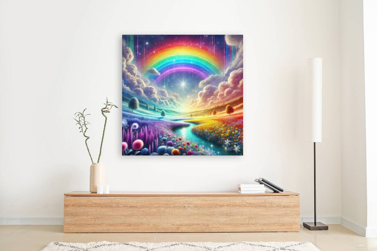 charming colorful nature 30 Reproduction