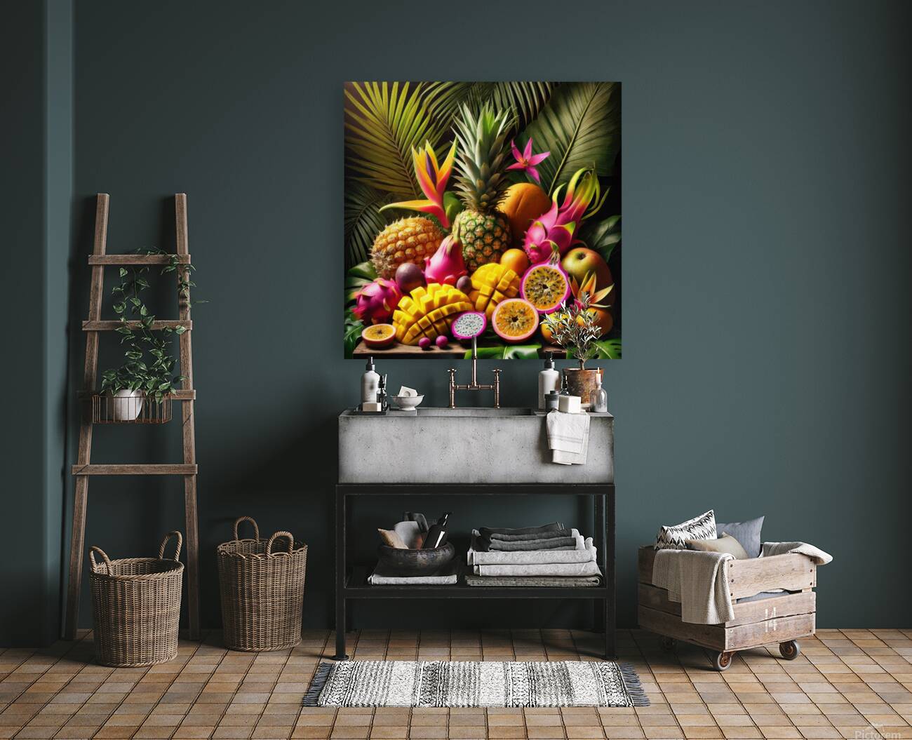 fruits 1 Reproduction