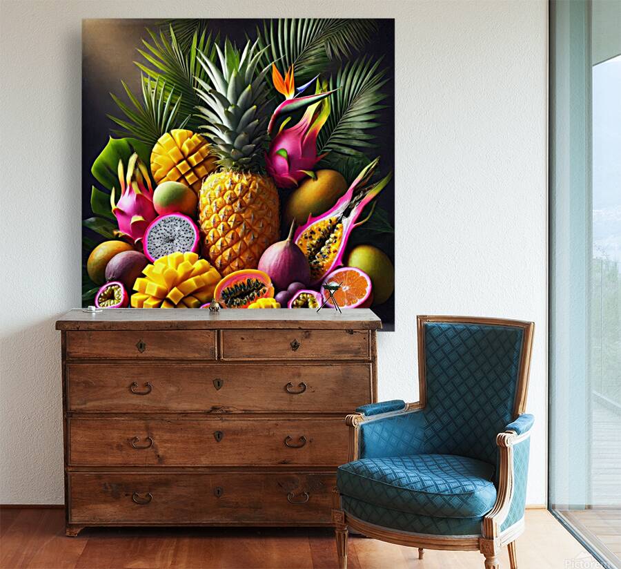 fruits 4 Reproduction