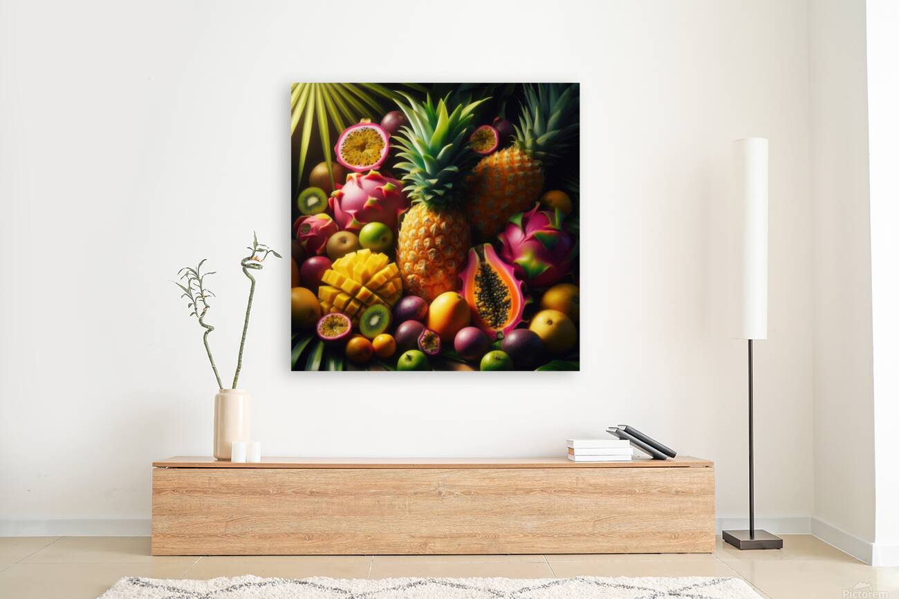 fruits 5 Reproduction