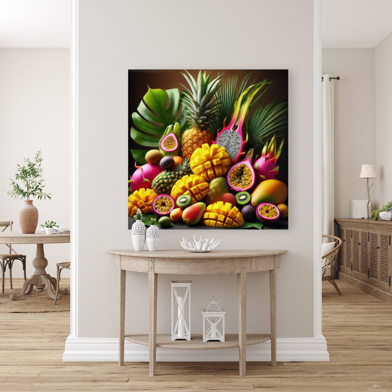 fruits 8 Reproduction