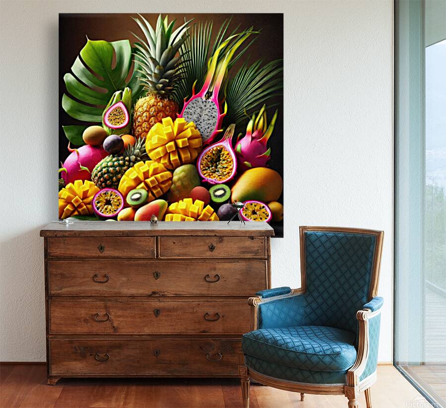 fruits 9 Reproduction