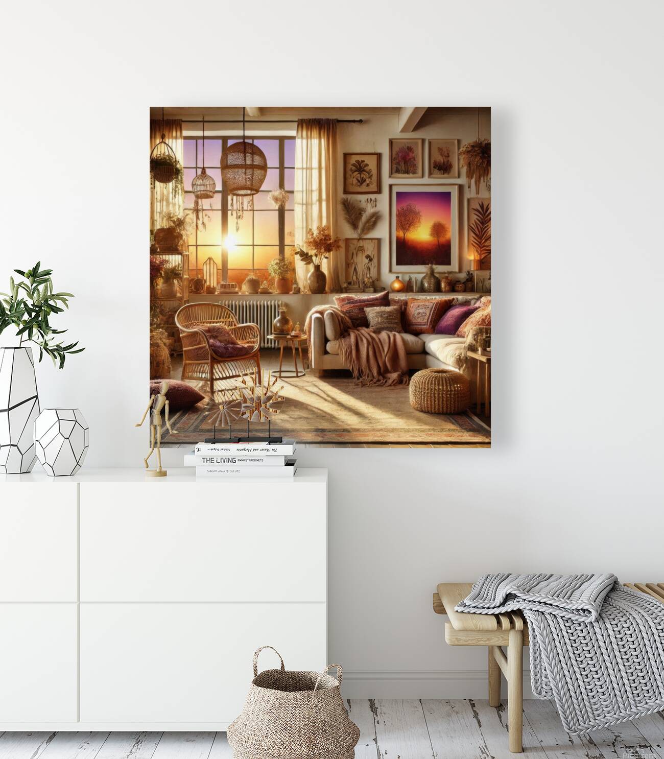 Home Decor 1 Reproduction