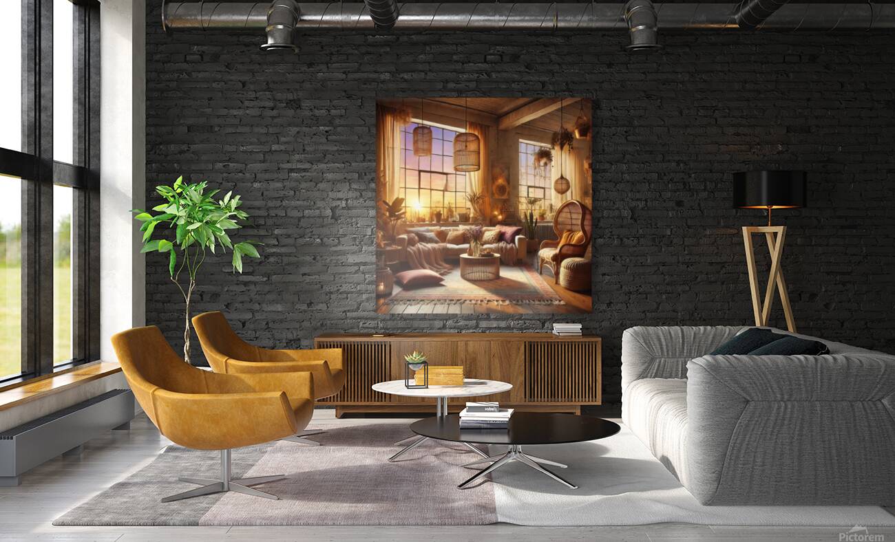 Home Decor 3 Reproduction