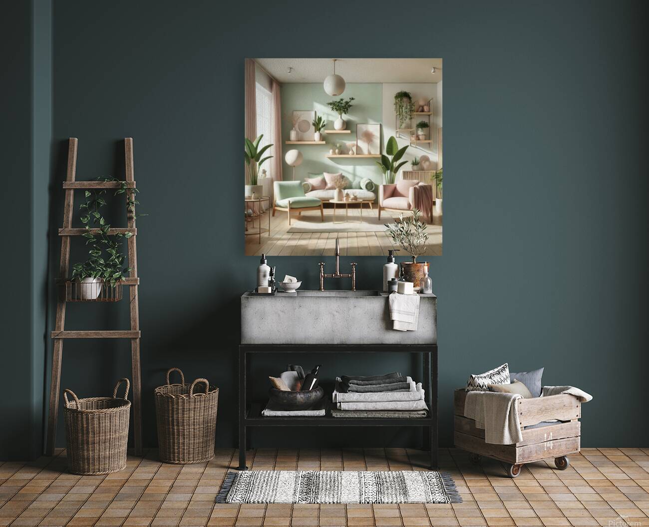 Home Decor 12 Reproduction