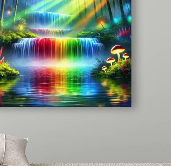charming colorful nature 15 by Hamo
