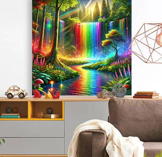 charming colorful nature 22 by Hamo