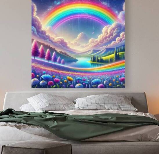 charming colorful nature 32 by Hamo
