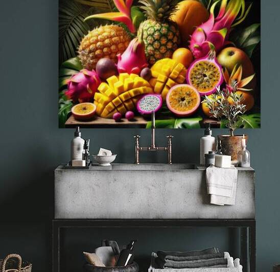 fruits 1 by Hamo