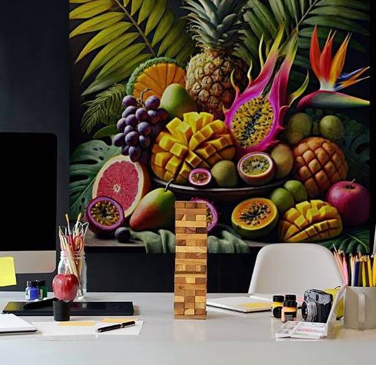 fruits 2 by Hamo