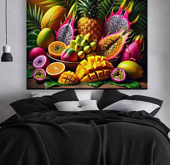fruits 3 by Hamo