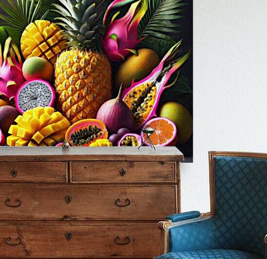 fruits 4 by Hamo