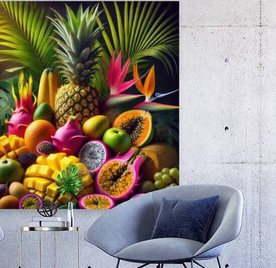 fruits 6 by Hamo