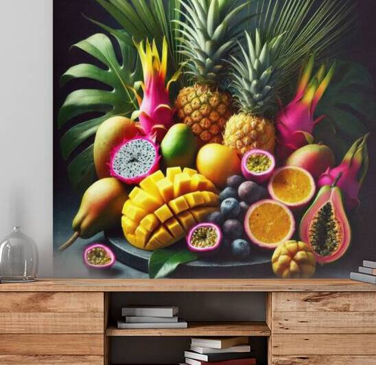 fruits 7 by Hamo