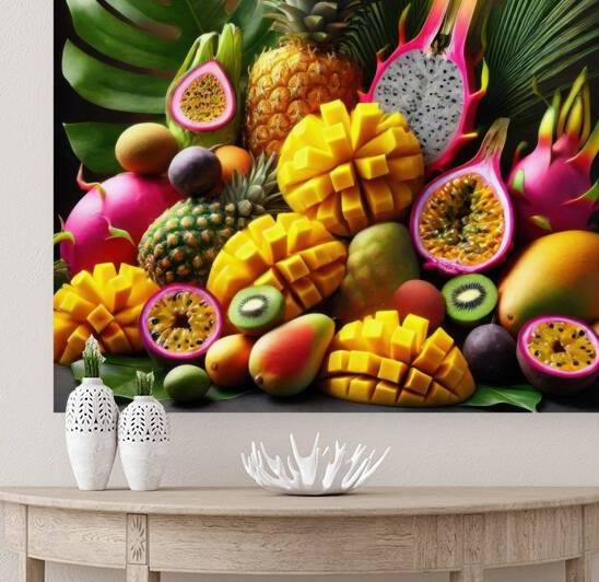 fruits 8 by Hamo