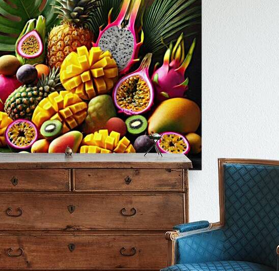 fruits 9 by Hamo