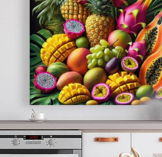 fruits 10 by Hamo