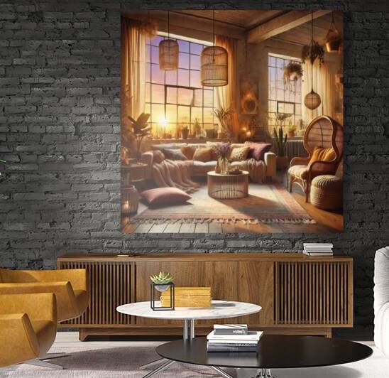 Home Decor 3 by Hamo