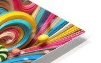 Art board 4 HD Metal print
