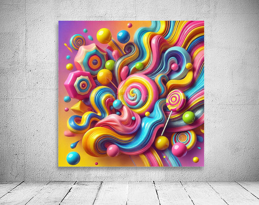 Art board 3 Wall Preview