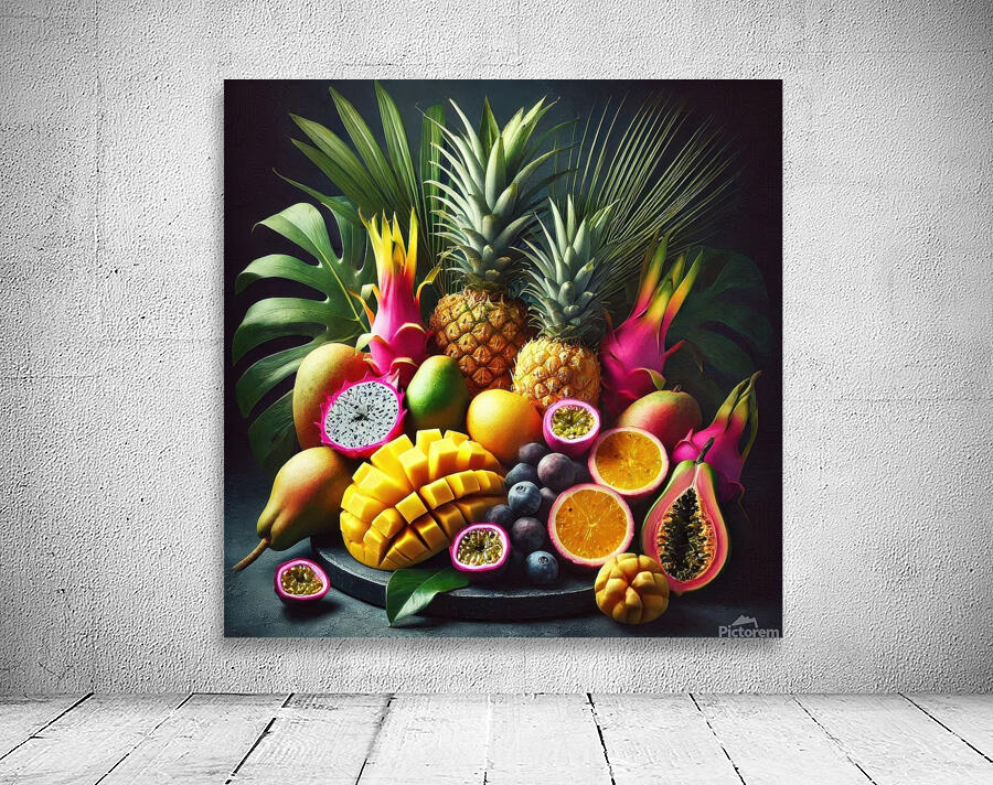 fruits 7 Wall Preview