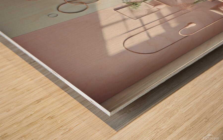 Home Decor 9 Wood print