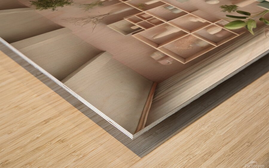 Home Decor 14 Wood print