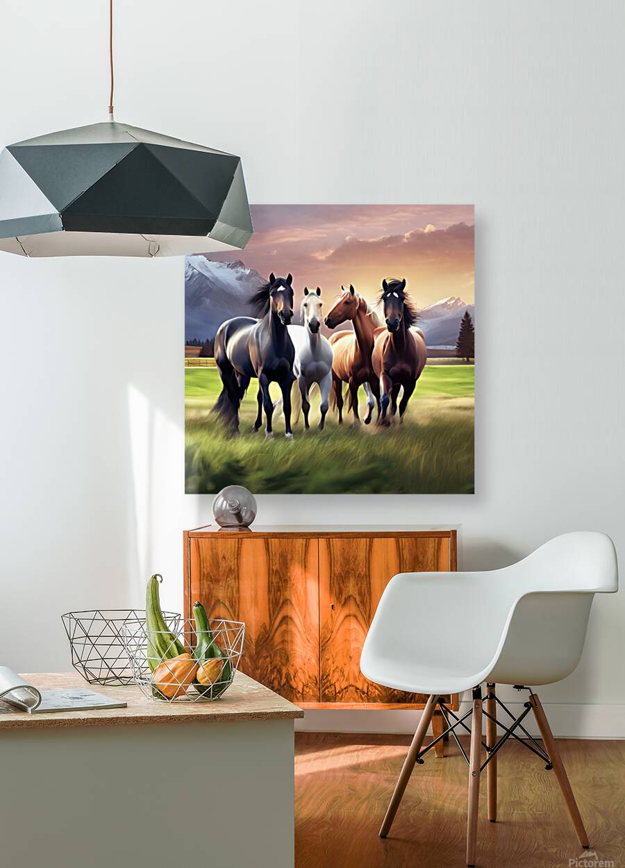 Horses  Reproduction