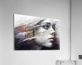 Whispers in Motion Acrylic Print