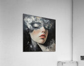 Veil of Reflection Acrylic Print