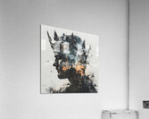 Kingdom Within Acrylic Print